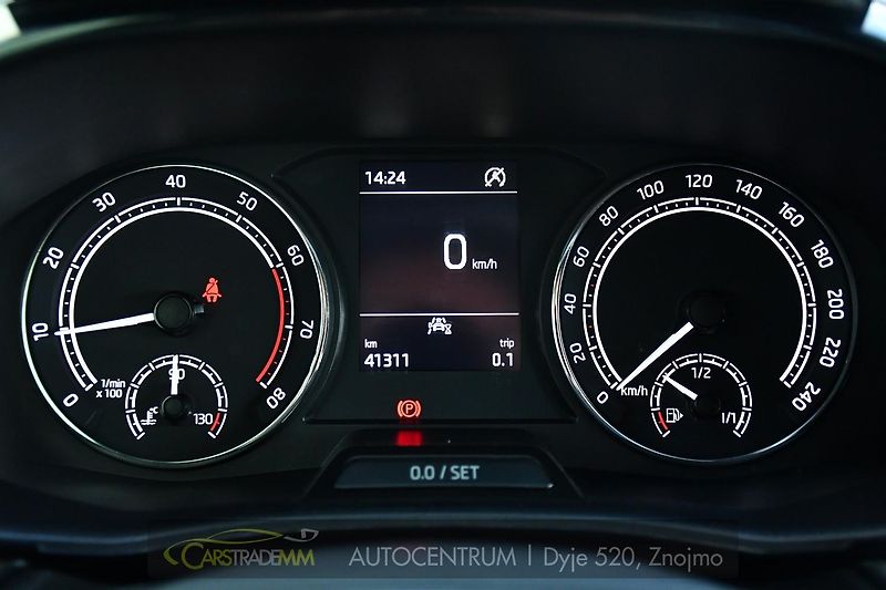 Škoda Fabia 1,0TSi AMB+ VÝHŘEV SED.  - fotka 29 z 48