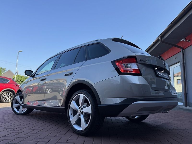 Škoda Fabia (2016) 1.2TSi Scout Digi Klima - fotka 43 z 44