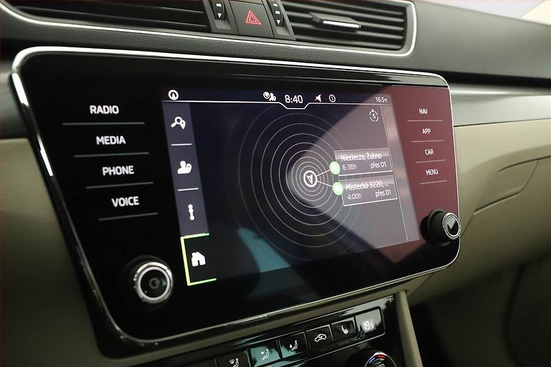 Škoda Superb (2022) Style 2.0 TSI - fotka 13 z 19