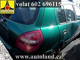 Nissan Almera (2000) VOLAT 602 696115 - náhled 3