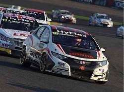Honda Civic WTCC