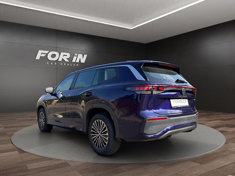 Volkswagen Tayron (2025) 110KW 7 MÍST TAŽNÉ  IQ.LIGHT  - fotka 4 z 27