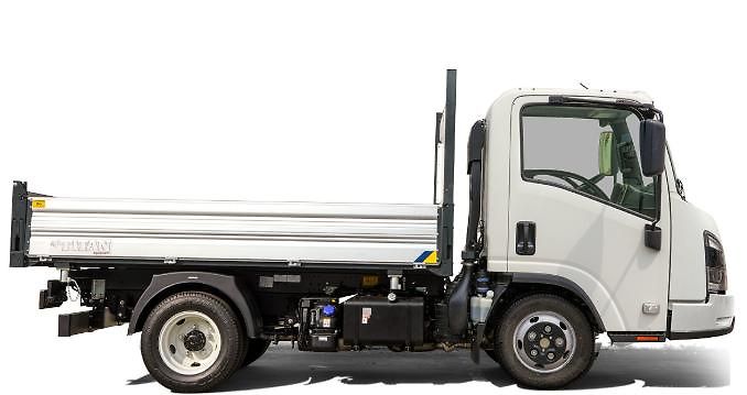 Isuzu M27 (2026) 3.0L, 3s sklápěč AUT9 - fotka 1 z 27