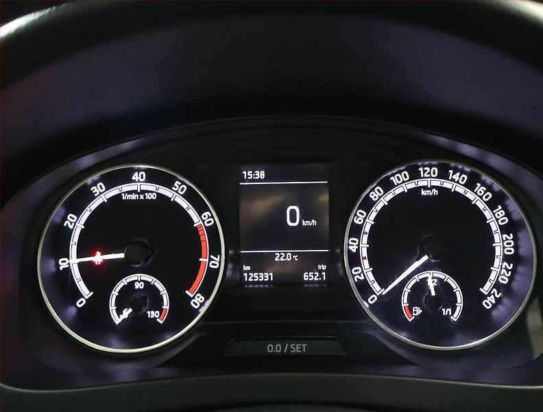 Škoda Rapid (2018) Spaceback 1.0 TSI, Serv.kniha - fotka 11 z 14