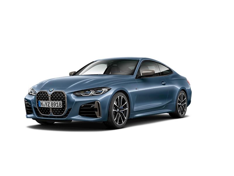 BMW Řada 4 M440xi coupé ČR 1.majitel - fotka 2 z 11