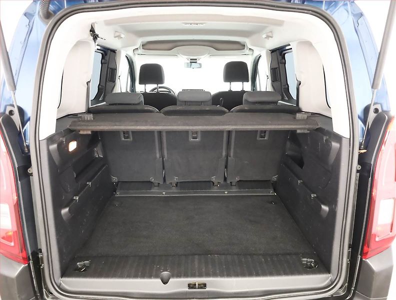 Citroën Berlingo (2019) Live 1.5 BlueHDi, 5Míst, ČR - fotka 15 z 15