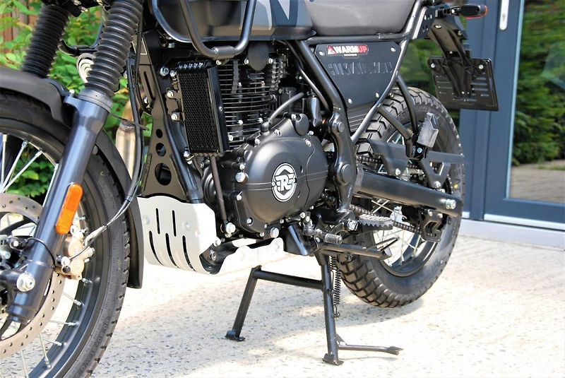 Royal Enfield Himalayan (2026) 411 - fotka 14 z 25