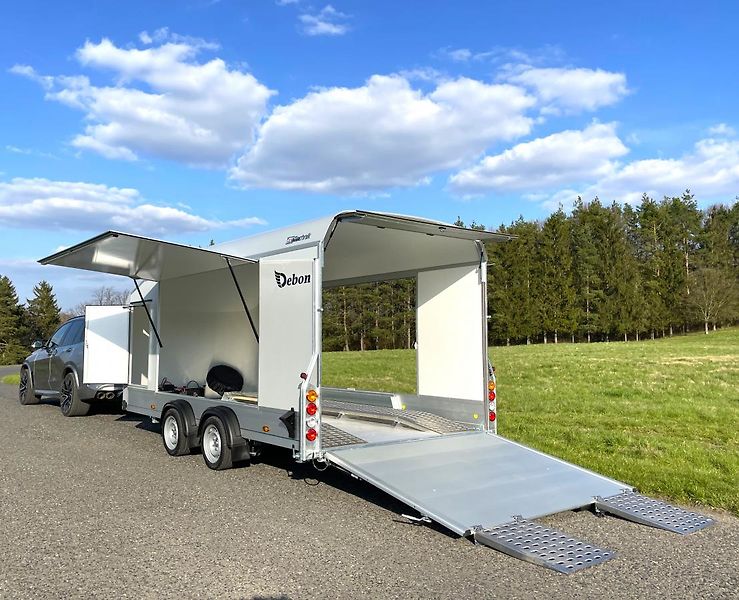 Debon (2025) C1000, ŠEDÝ - fotka 31 z 37