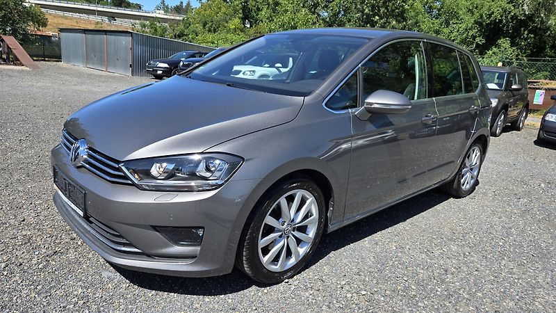 Volkswagen Golf Sportsvan 1.4TSi HIGHLINE TECH  1MAJITEL - fotka 1 z 42