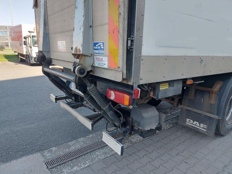 DAF LF (2008) LF 55.220 CARRIER XARIOS 600 - fotka 5 z 14