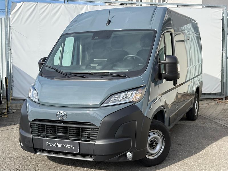 Toyota ProAce 2,2 L2H2,Active Multimedia  Ma - fotografie inzerátu