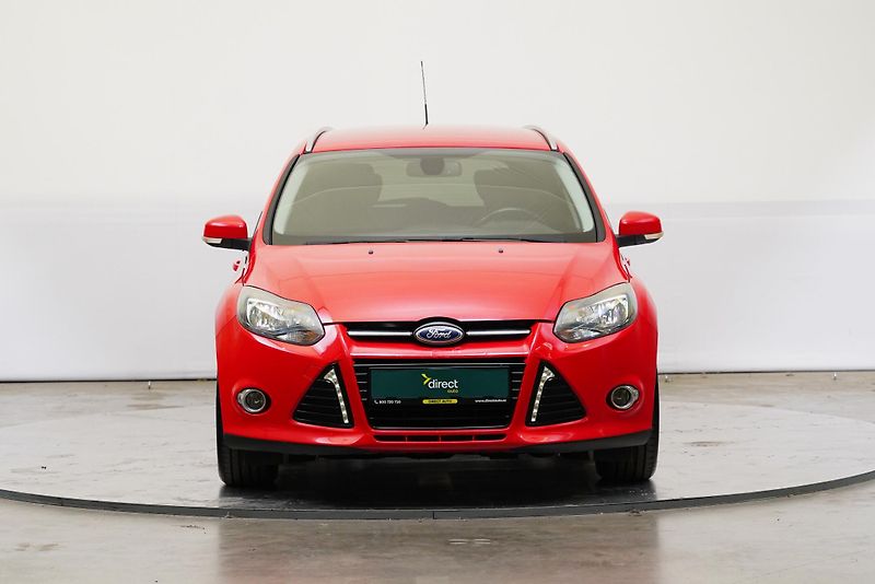 Ford Focus - fotka 4 z 24