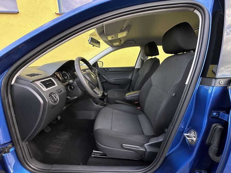 Škoda Rapid (2015) SPACEBACK 1.2TSI/66kW ACTIVE  - fotka 7 z 30