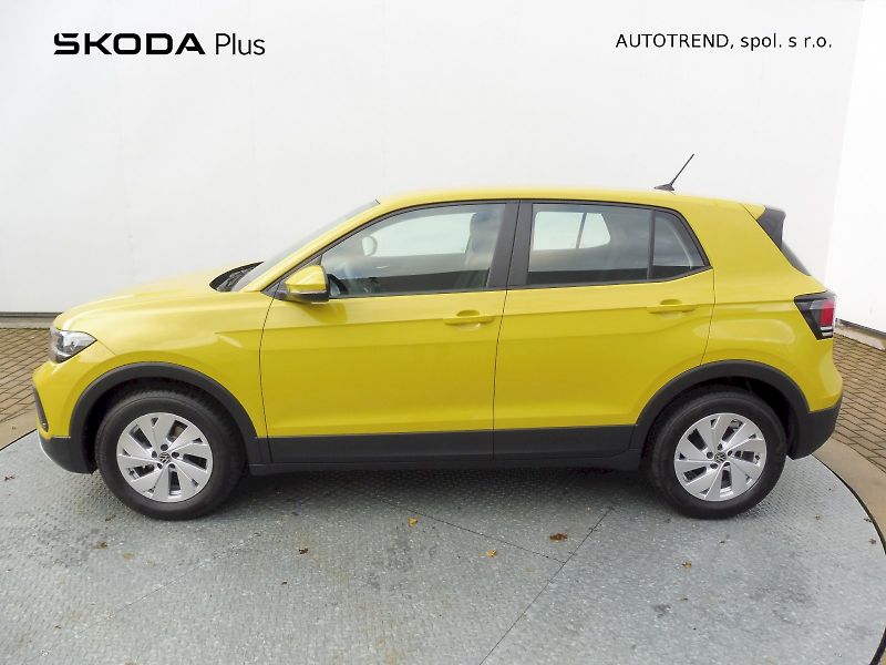 Volkswagen T-Cross (2025) 1,0 TSI 70kW - fotka 3 z 26