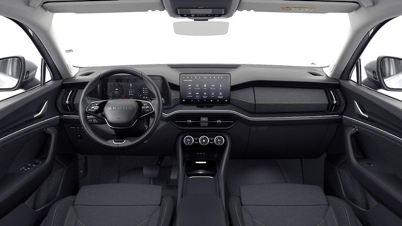 Škoda Kodiaq (2026) 1,5 TSI M-HEV 110 kw  Selectio - fotka 4 z 6