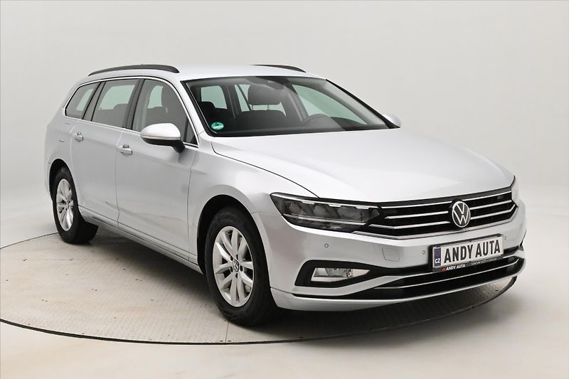 Volkswagen Passat 2,0 TDI 110 kW Business Záruka - fotka 3 z 31