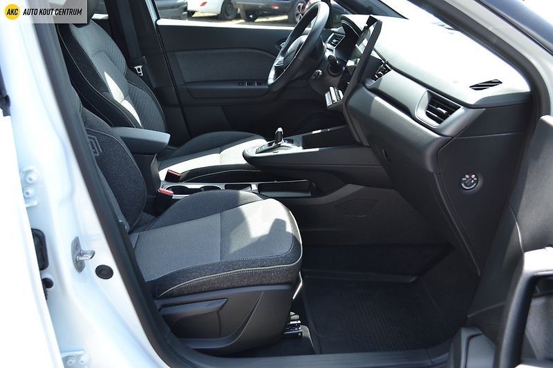 Renault Captur techno E-Tech full hybrid 160 - fotka 11 z 48