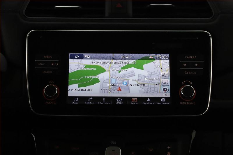 Nissan Leaf (2019) 40 kWh, SoH 87%, Automat - fotka 13 z 17