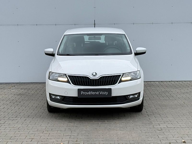 Škoda Rapid 1.0  / 81 kW - fotka 4 z 23