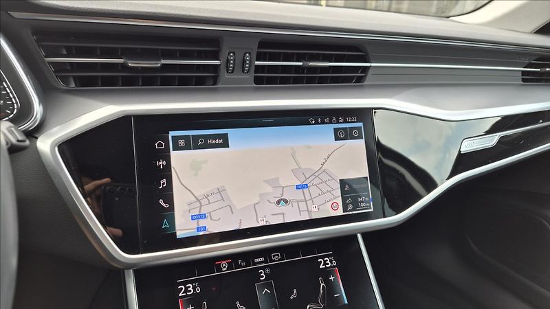 Audi A6 2,0 150 Kw 40 TDi Avant DPH ČR - fotka 16 z 25