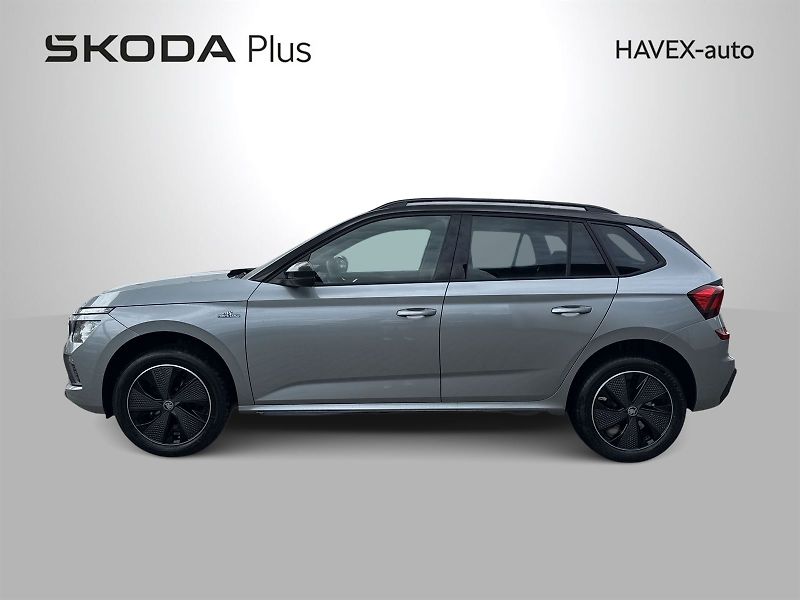 Škoda Kamiq (2026) 1.0 TSI DSG Monte Carlo - fotka 3 z 32