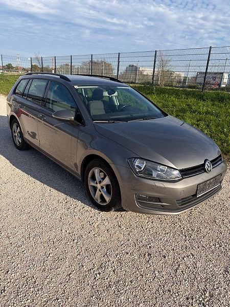 Volkswagen Golf (2015) 1,6 TDi - Rabbit - fotka 1 z 11