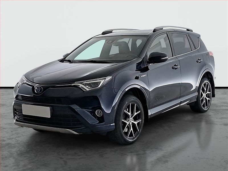 Toyota RAV4 (2017) 2.5 Hybrid - fotka 2 z 17