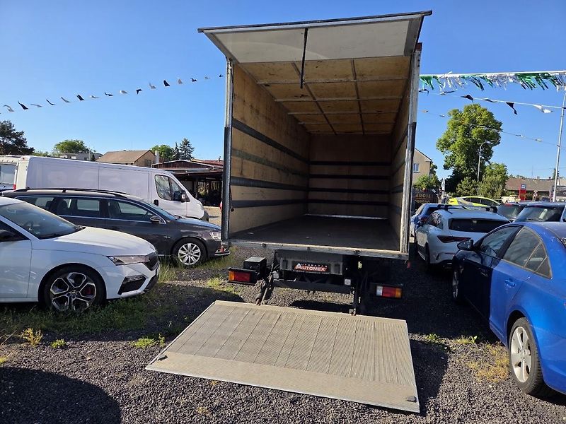 Iveco Eurocargo (2008) ML 90E22D- 179.000 km- 7.MÍST - fotka 16 z 25