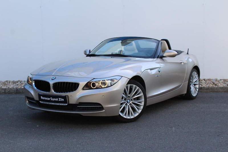 BMW Z4 sDrive28i - fotografie inzerátu