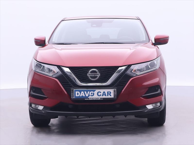 Nissan Qashqai 1,3 DIG-T 117kW Automat Acenta - fotka 2 z 27