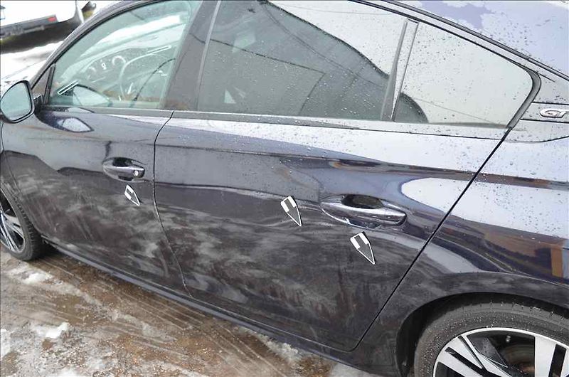 Peugeot 508 (2019) 1,6 PT GT LINE - fotka 10 z 23