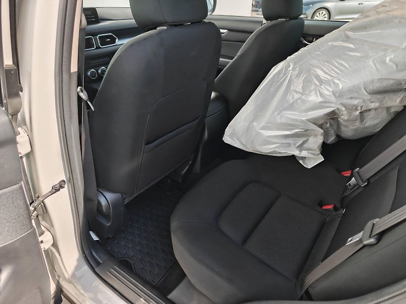 Mazda CX-3 CX-5 - fotka 7 z 21