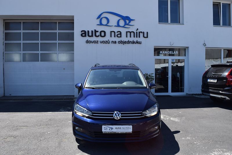 Volkswagen Touran (2017) 1.4TSI 110kw COMFORTLINE BMT  - fotka 3 z 51