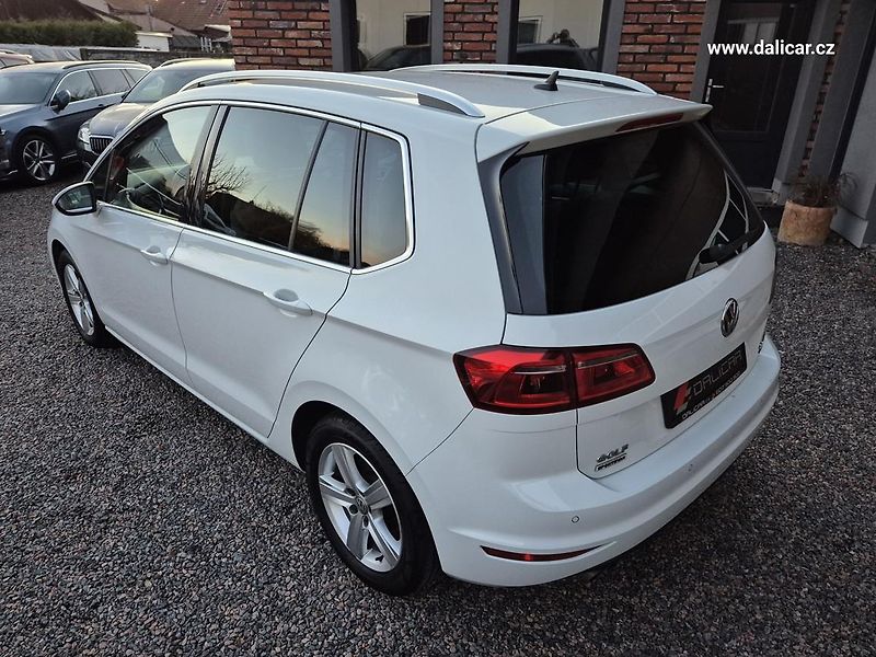 Volkswagen Golf Sportsvan (2016) 2.0TDi 110KW Highline původ ČR - fotka 8 z 51