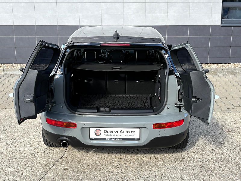 Mini Clubman Cooper 1.5i 100 kW Moonwalk,ČR - fotka 15 z 51