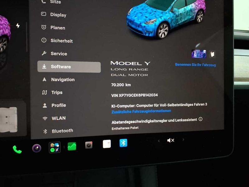 Tesla Model Y LONG RANGE DUAL MOTOR TZ 95,0% - fotka 13 z 14