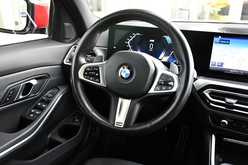 BMW Řada 3 320d xDrive MSPORT ČR 3LZÁRUKA - fotka 6 z 46