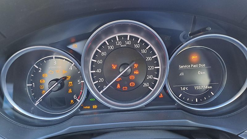 Mazda 6 2.2 Skyactiv-D 150 - fotka 22 z 28