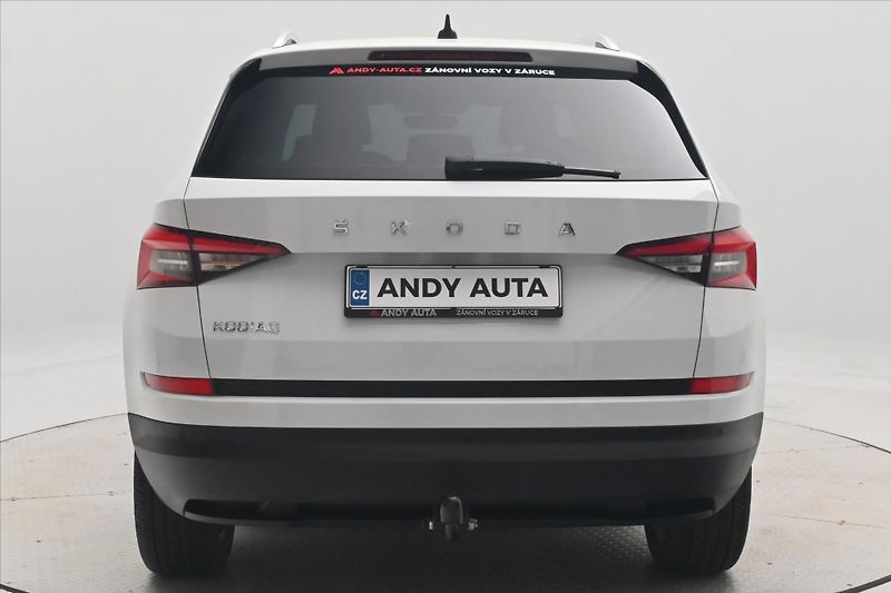 Škoda Kodiaq 2,0 TDI 110 kW DSG Style Záruk - fotka 6 z 32