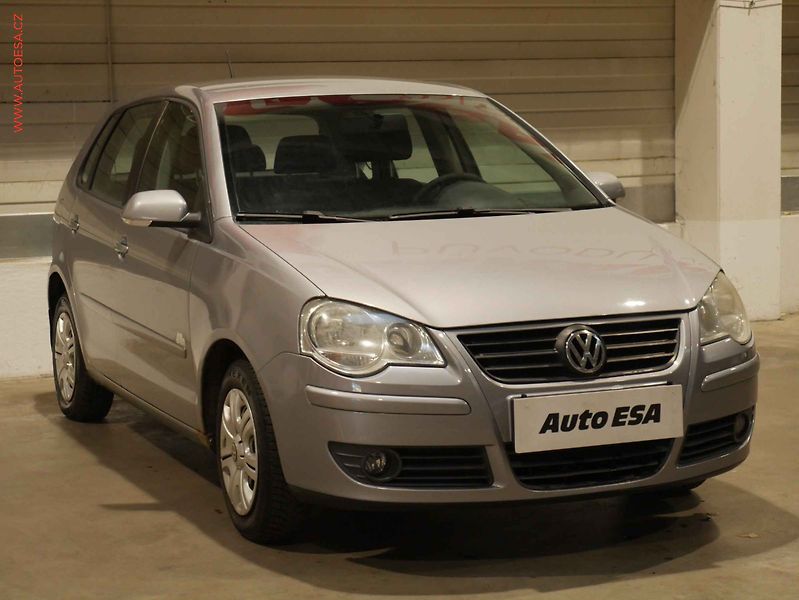 Volkswagen Polo (2008) 1.2., ČR, AC, el. výbava - fotografie inzerátu