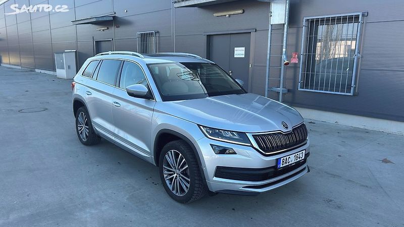 Škoda Kodiaq (2019) TDI,DSG,L&K,NEZ.TOP,PANO,7MÍST - fotka 25 z 25