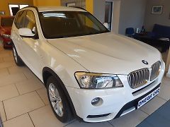 BMW X3 3.0d XDRIVE XENONY TAŽNÉ - fotografie inzerátu