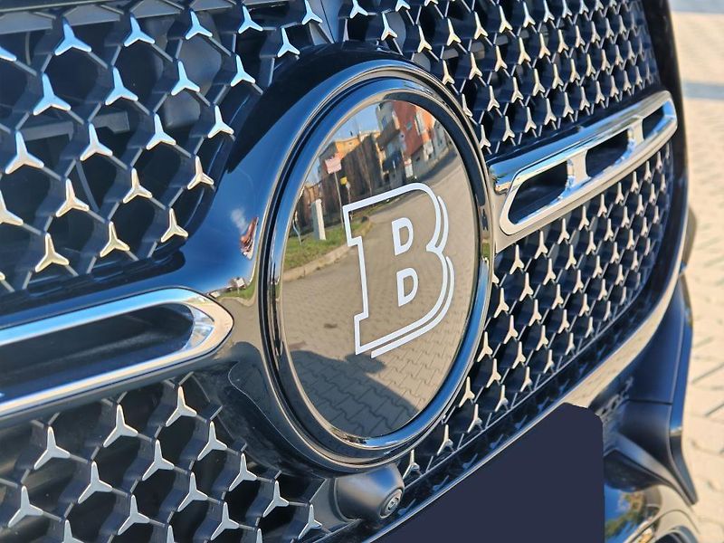 Mercedes-Benz GLE 450d 4M Coupe BRABUS - fotka 8 z 50