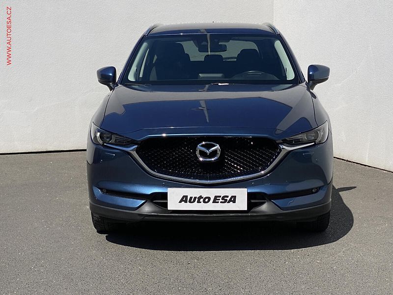 Mazda CX-5 (2017) 2.0i 4x4, 2.maj,ČR, LED, navi - fotka 2 z 21