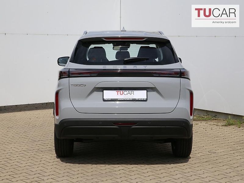 Chery Tiggo 7 (2026) ICE Luxury FWD  - fotka 5 z 33