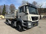 MAN TGS (2019) 35.460 8x4 Bordmatik EURO 6 - náhled 1