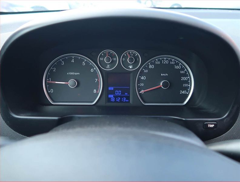 Hyundai i30 (2009) 1.4 CVVT, ČR,1.maj, po STK - fotka 11 z 14