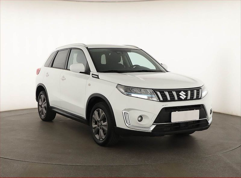 Suzuki Vitara (2020) 1.4 BoosterJet, 4X4 - fotografie inzerátu