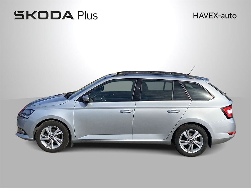 Škoda Fabia (2021) Combi 1.0 TSI Ambition - fotka 33 z 34
