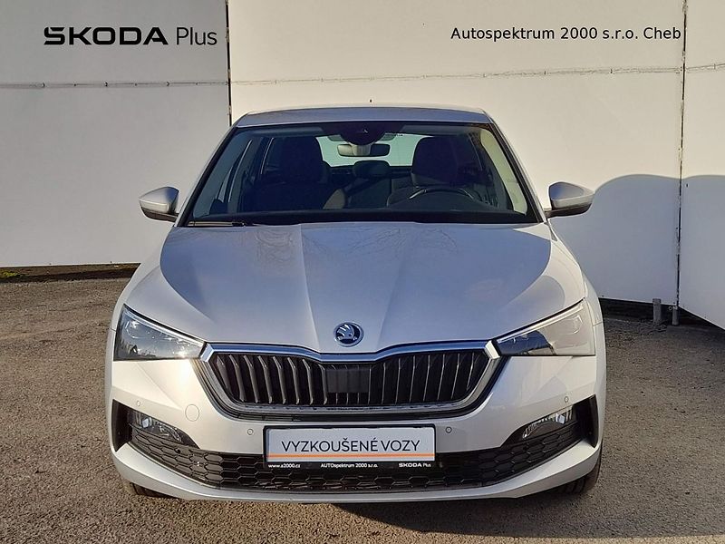 Škoda Scala 1.0TGi  G-TEC STYLE 66KW 6MP - fotka 4 z 20